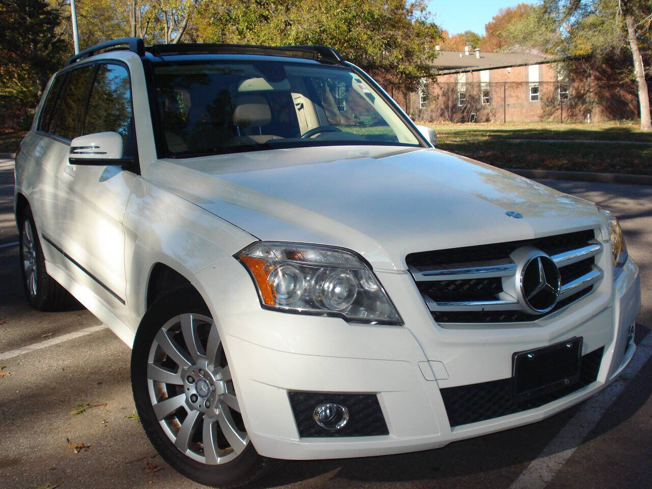 2012 MERCEDES-BENZ GLK-Class
