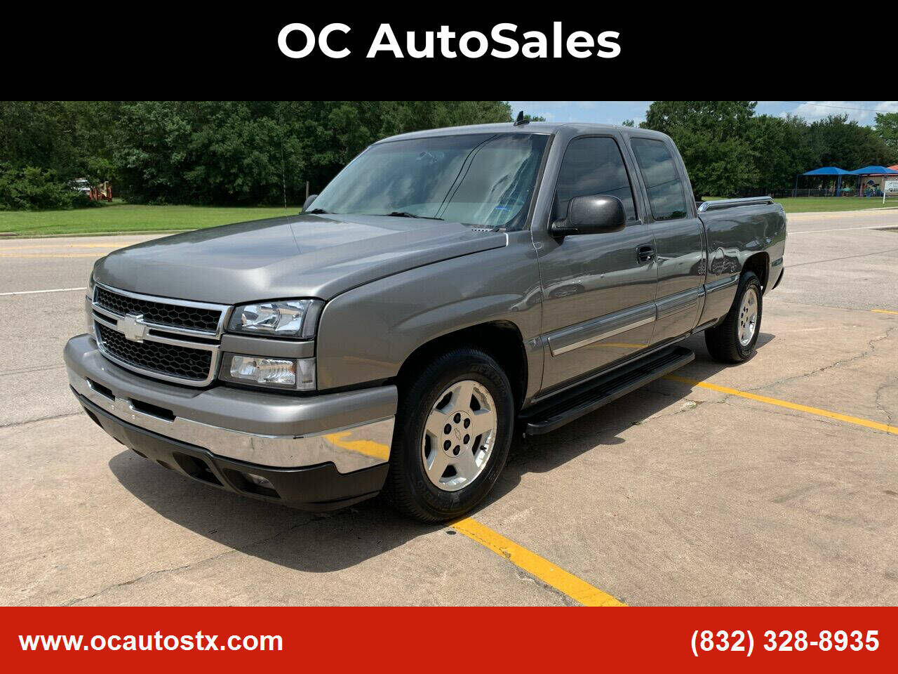 2006 CHEVROLET Silverado