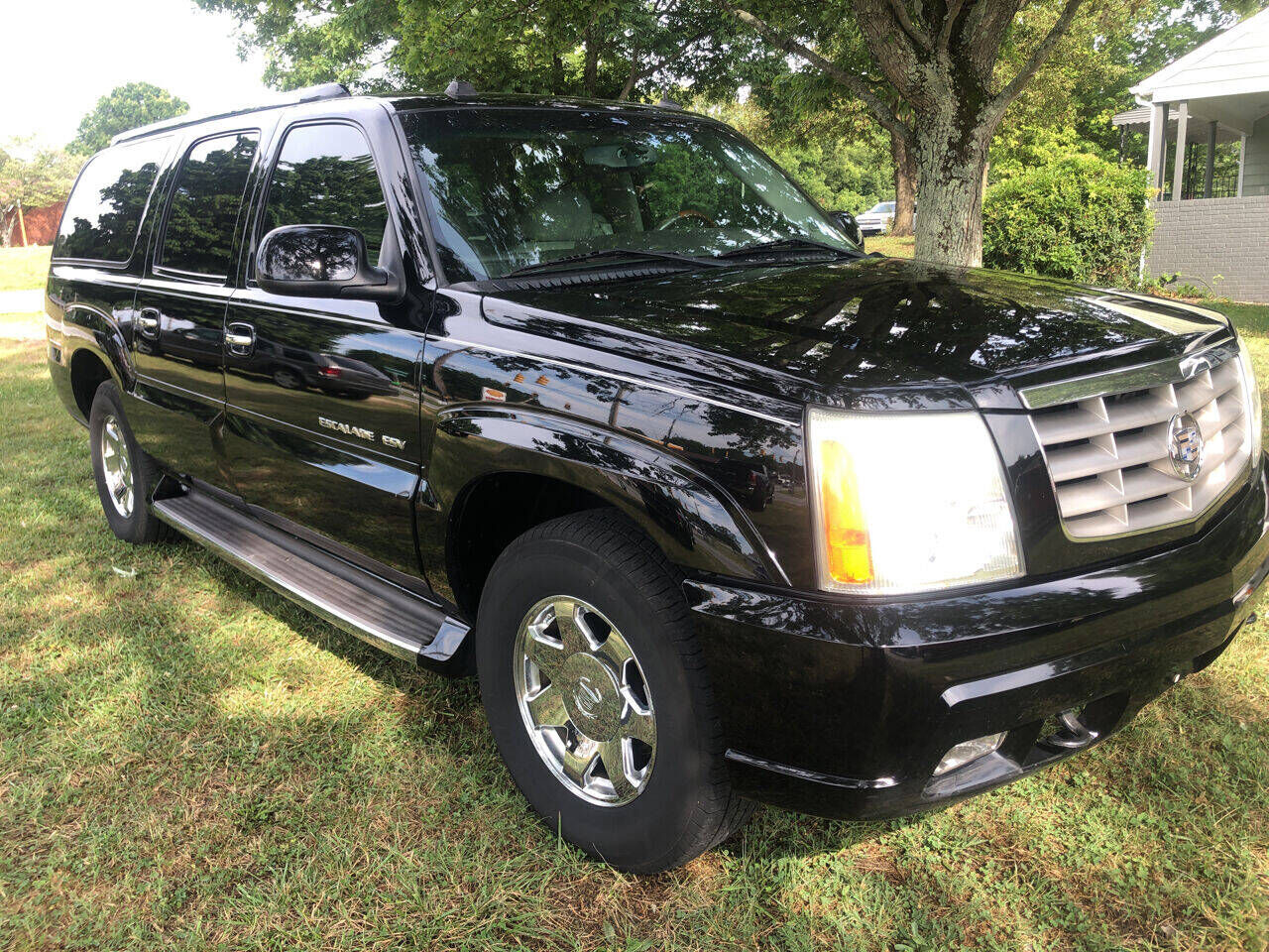 2004 CADILLAC Escalade