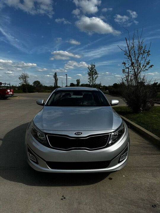 2015 KIA Optima