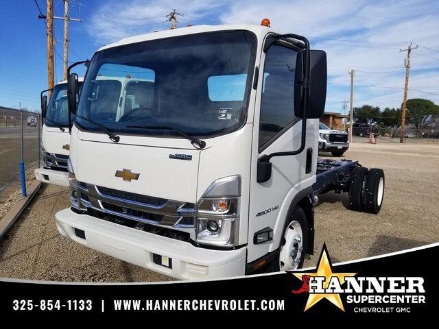2025 CHEVROLET 3500 / 4500