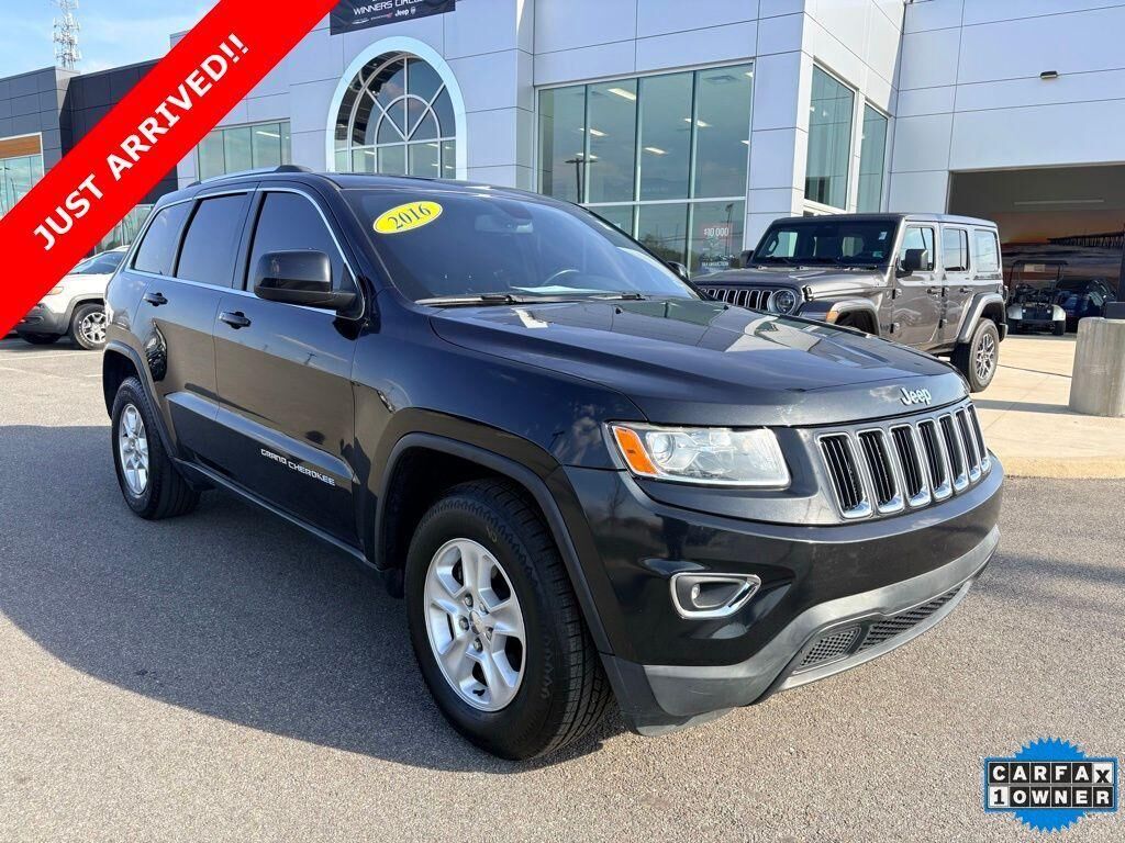 2016 JEEP Grand Cherokee