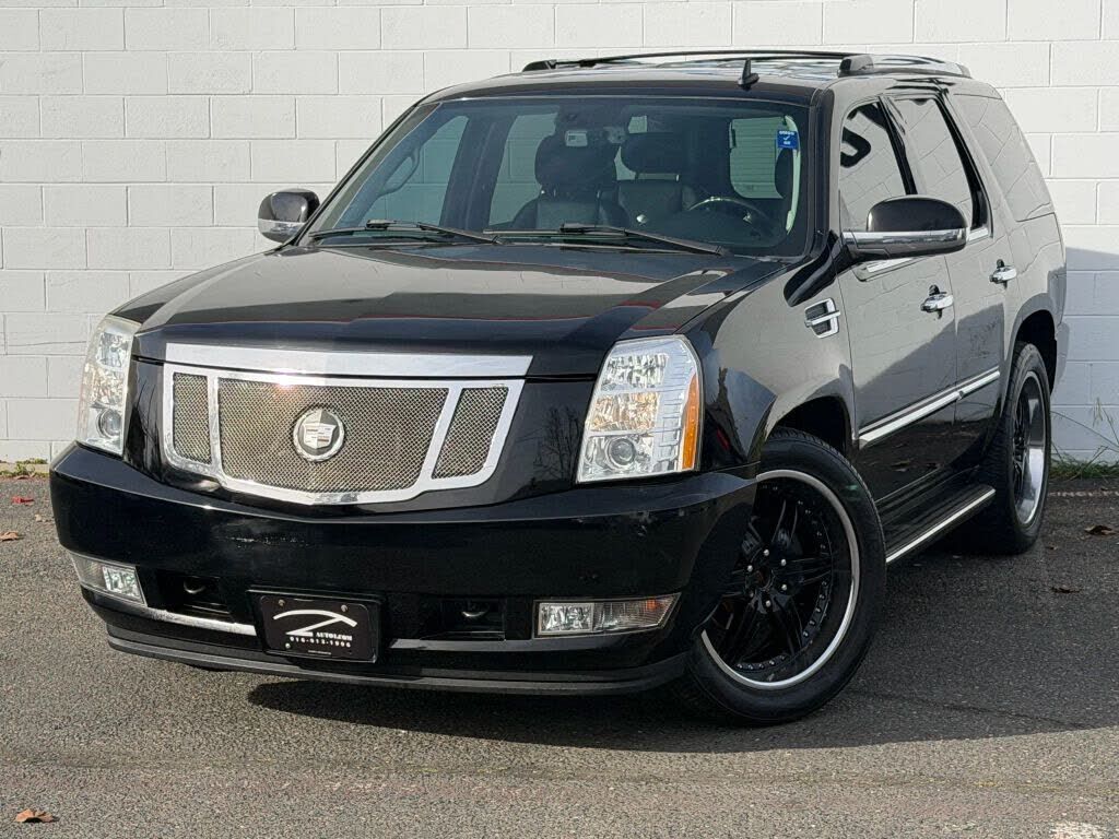 2007 CADILLAC Escalade