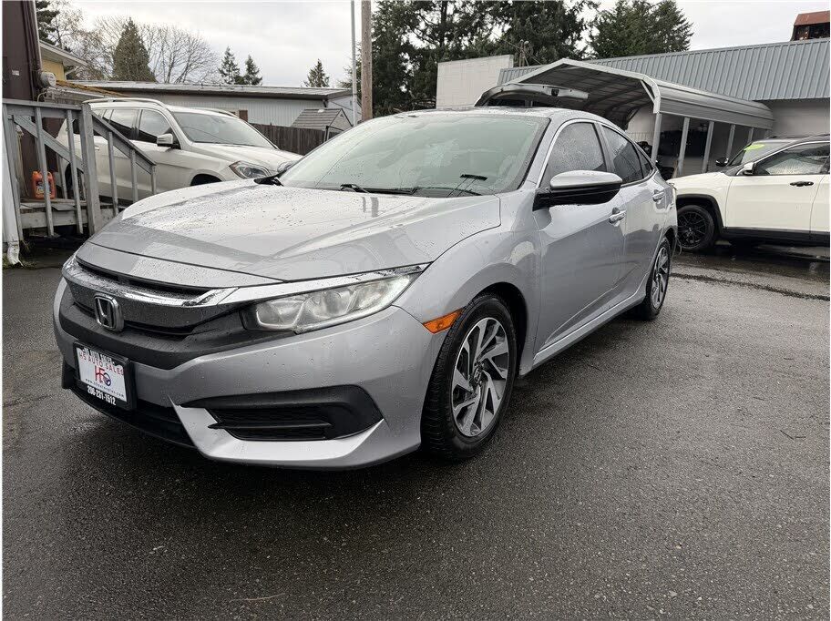 2017 HONDA Civic