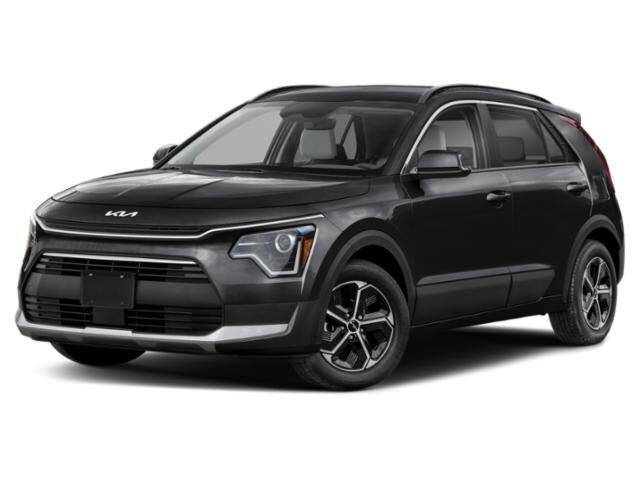 2025 KIA Niro
