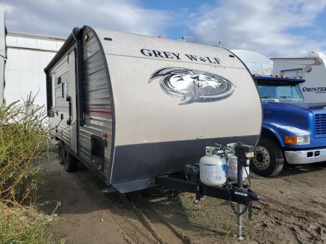 2019 FOREST RIVER Cherokee