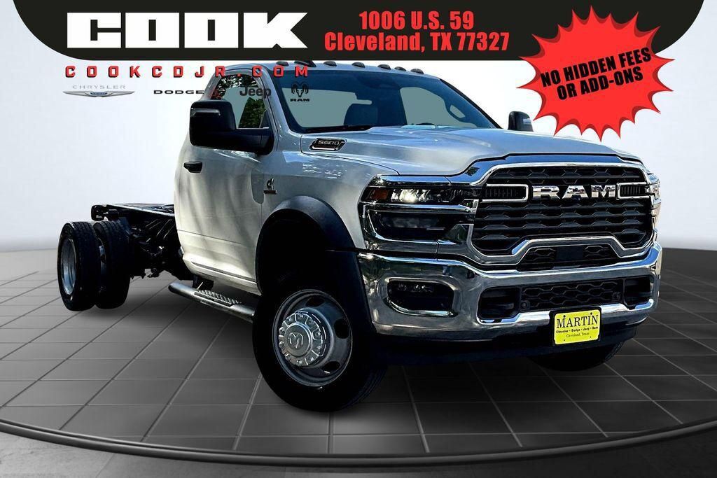 2026 RAM 5500