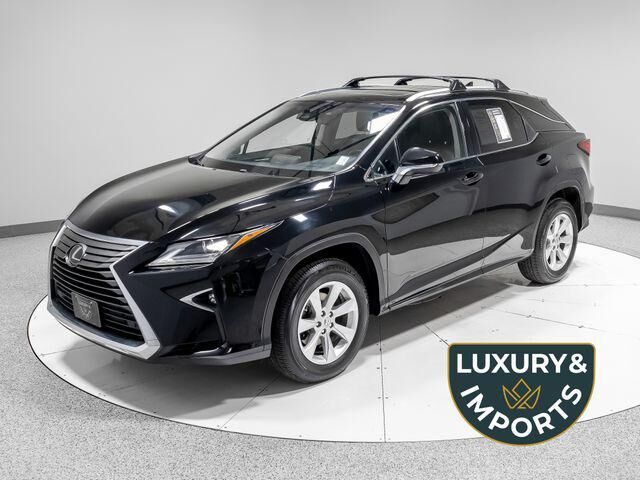 2016 LEXUS RX
