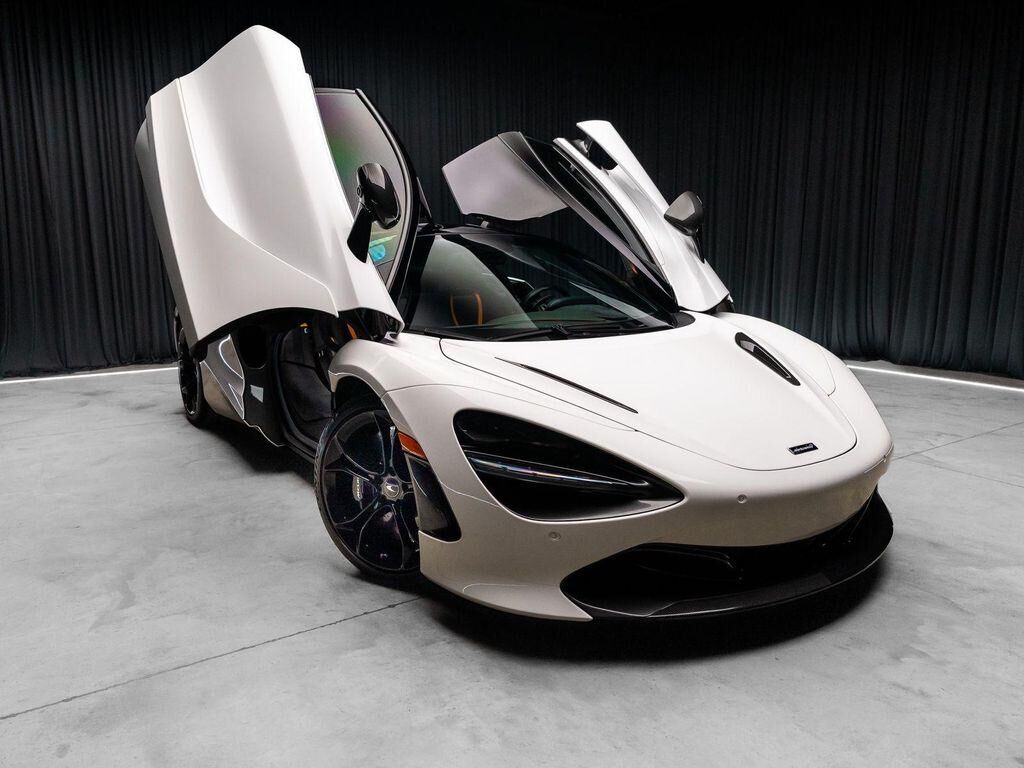 2019 MCLAREN 720S