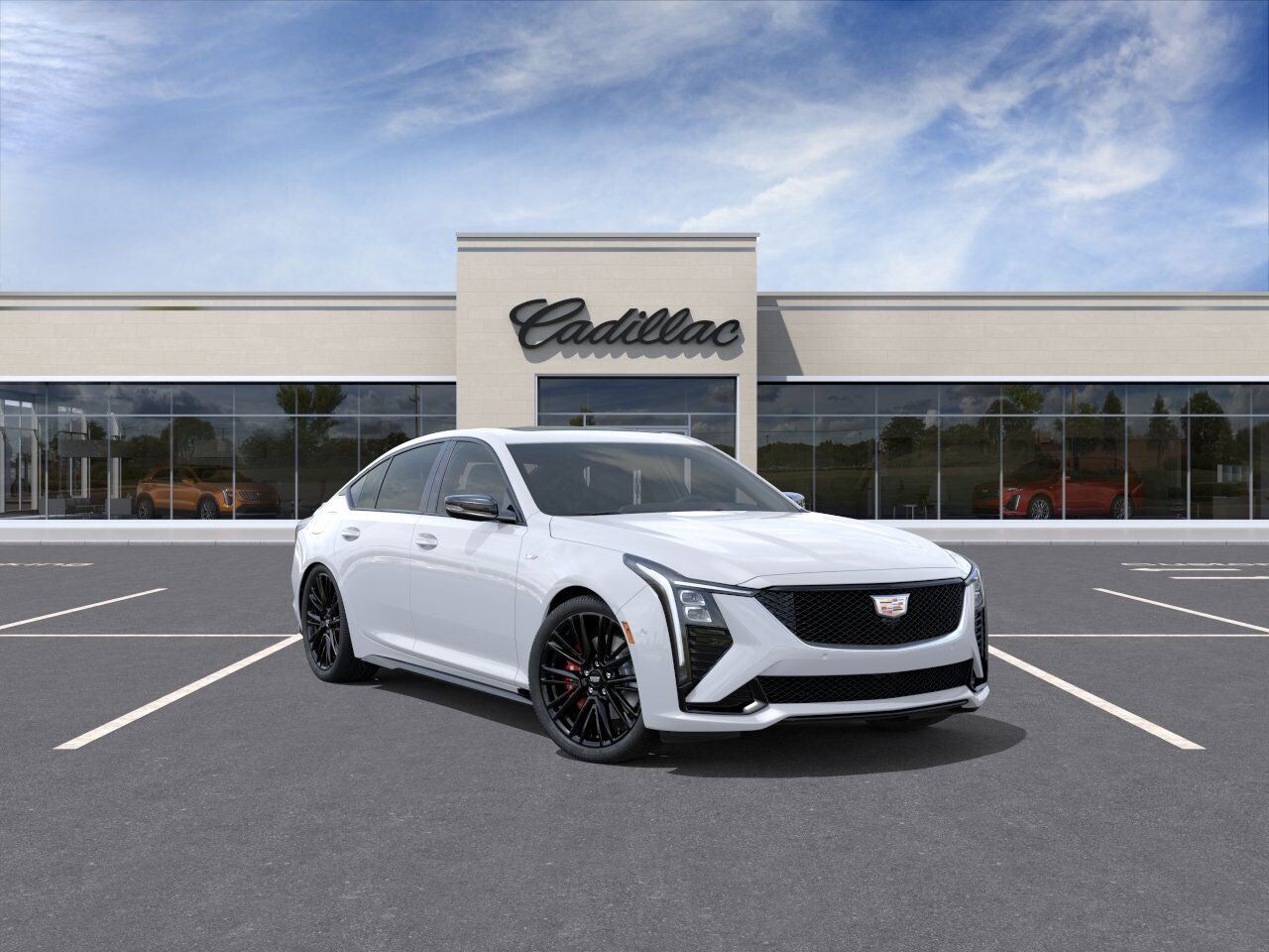 2026 CADILLAC CT5