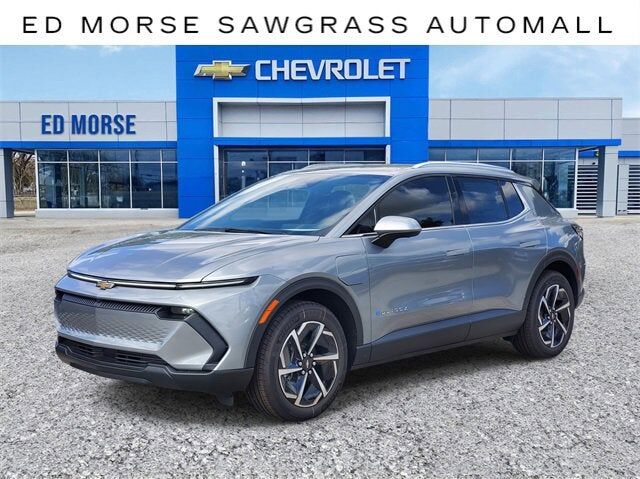 2026 CHEVROLET Equinox EV