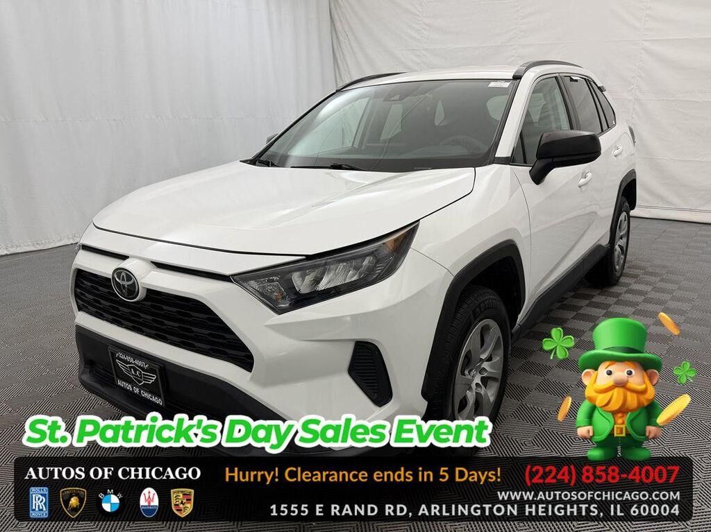 2019 TOYOTA RAV4