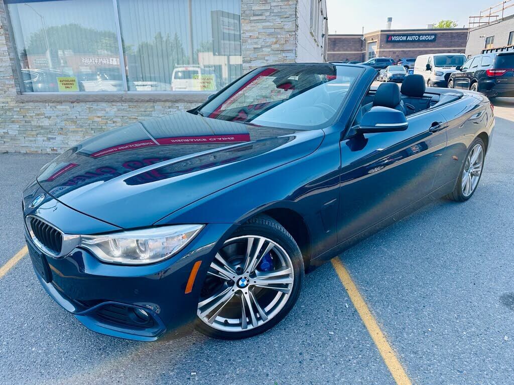 BMW 428i