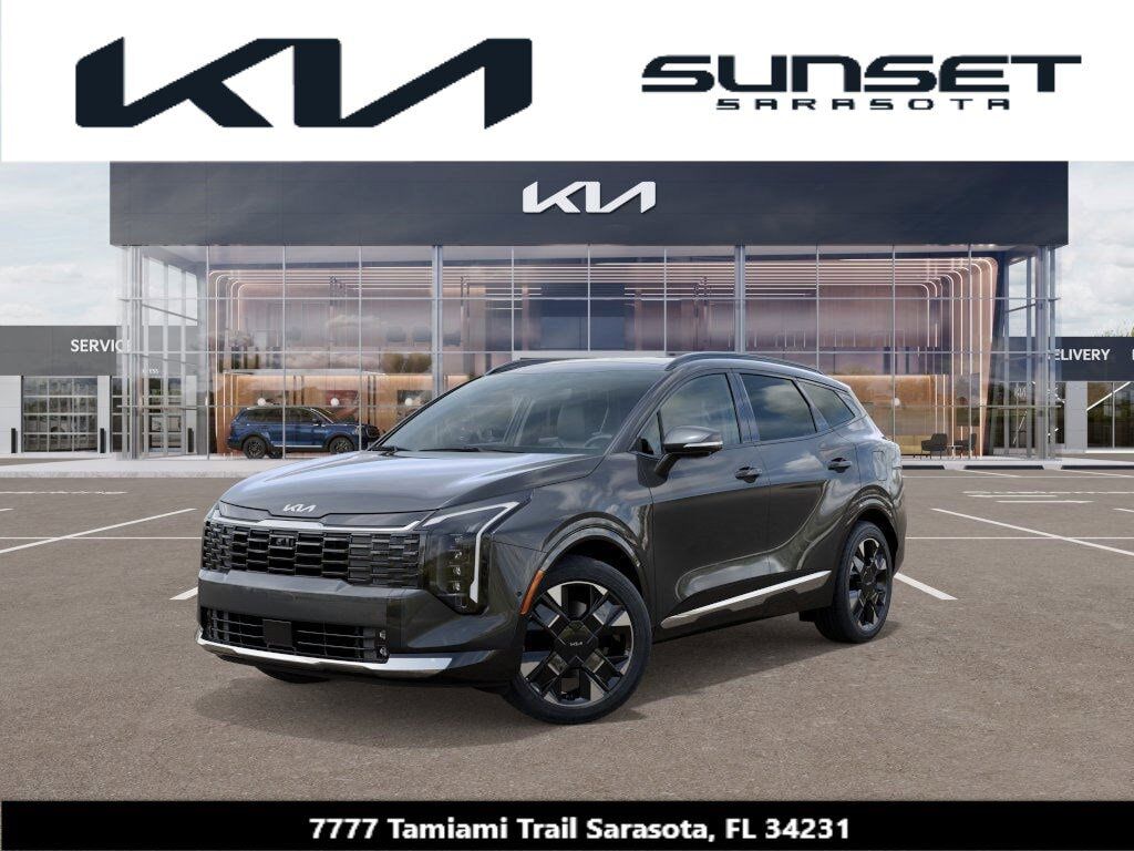 2026 KIA Sportage