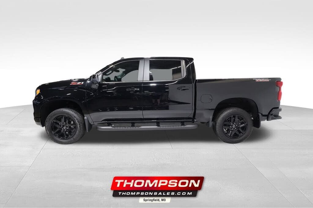 2026 CHEVROLET Silverado