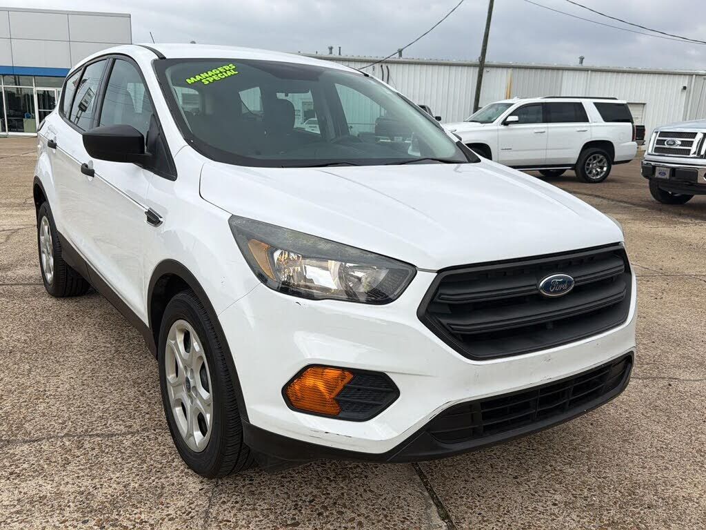 2018 FORD Escape