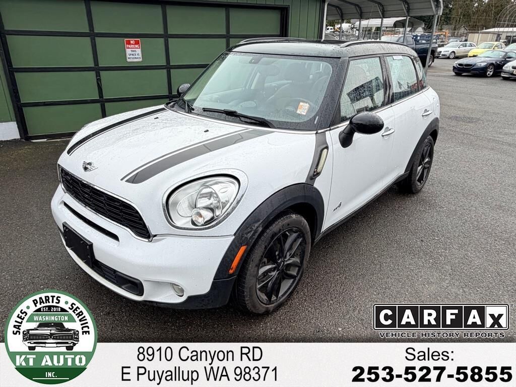 2014 MINI Countryman