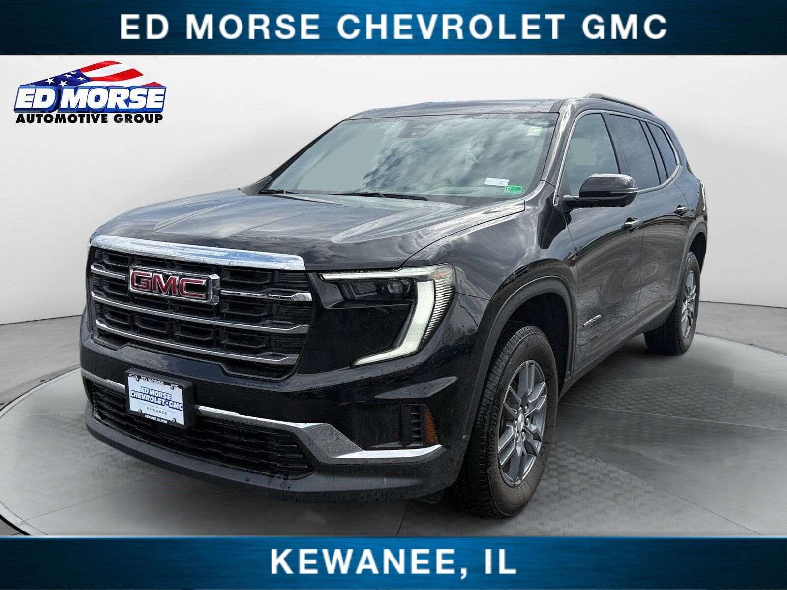2025 GMC Acadia