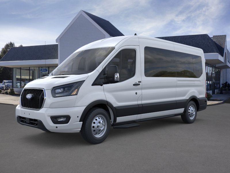 2026 FORD Transit