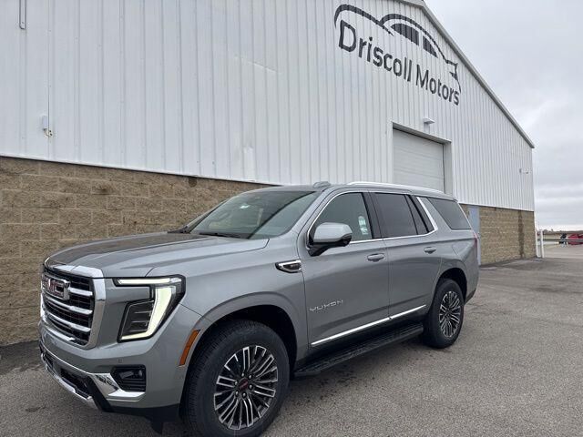 2026 GMC Yukon