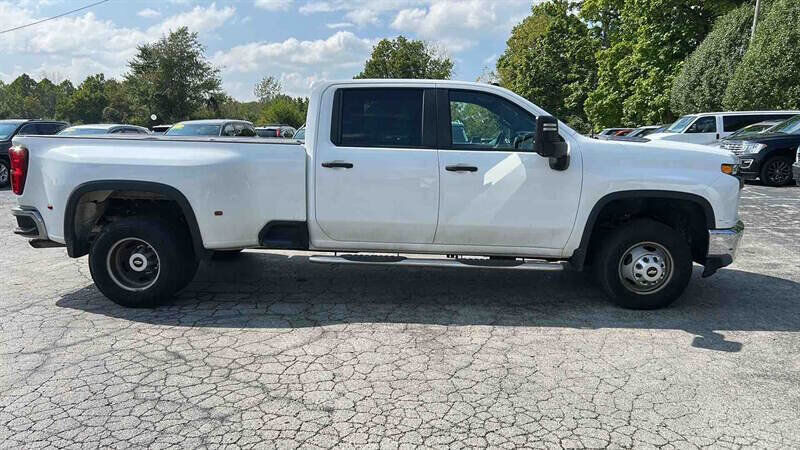 2020 CHEVROLET Silverado