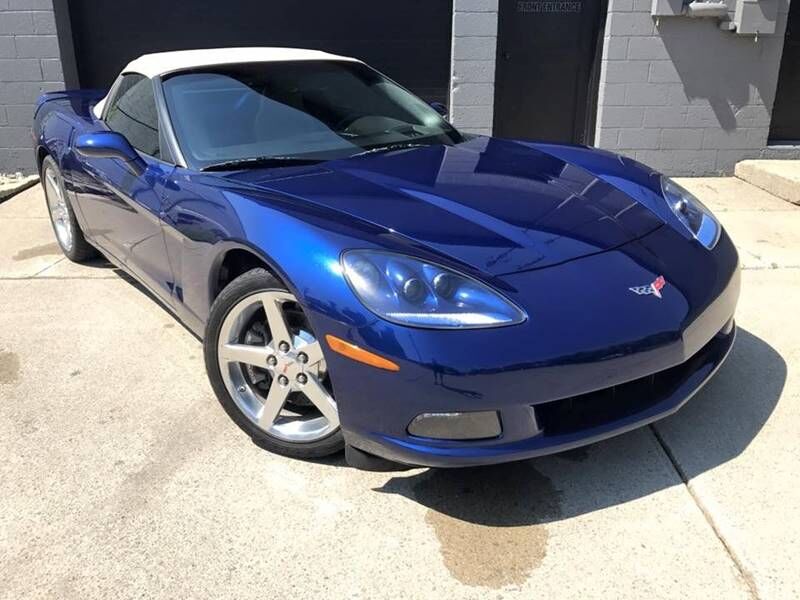 2007 CHEVROLET Corvette