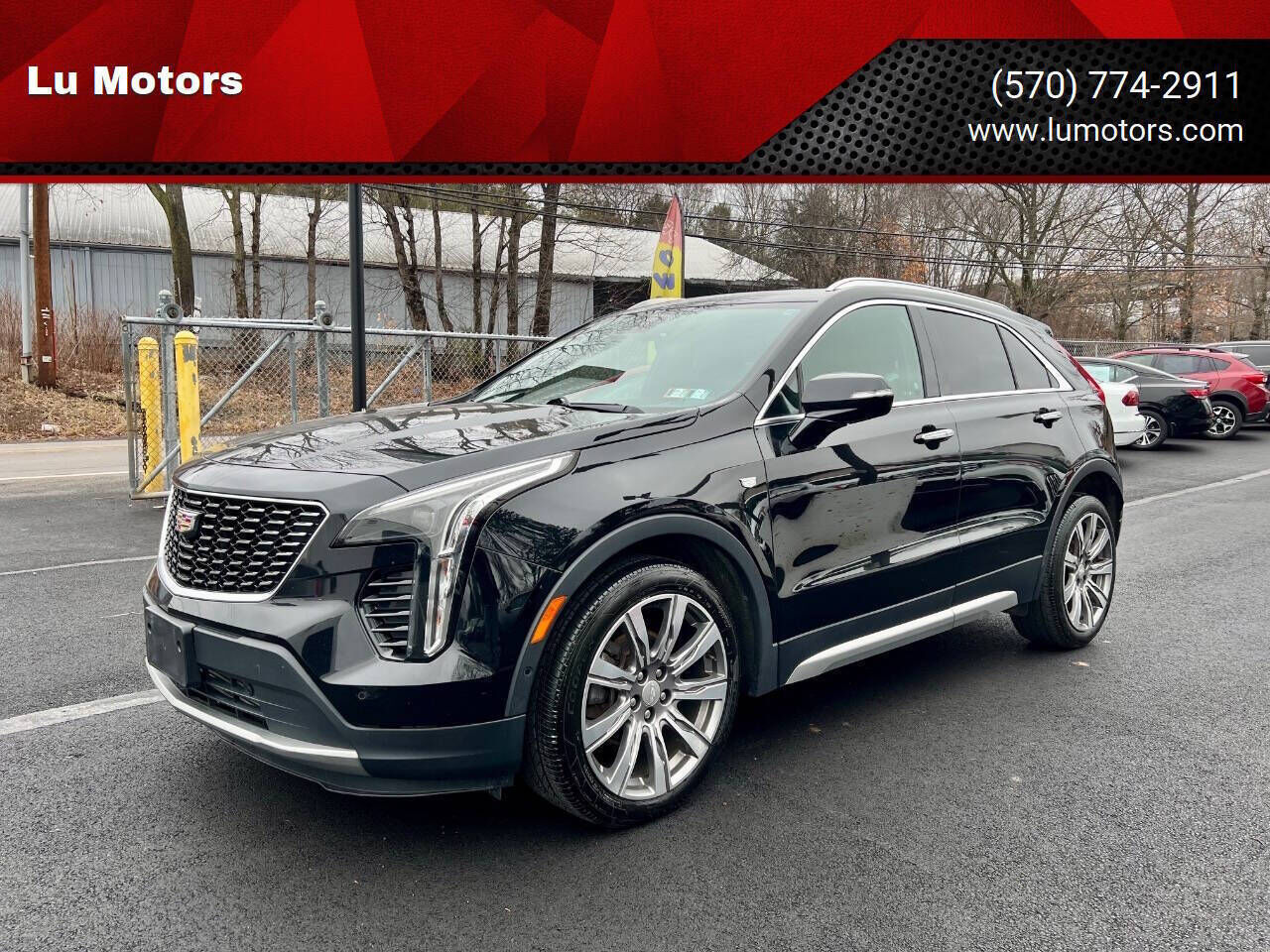 2019 CADILLAC XT4