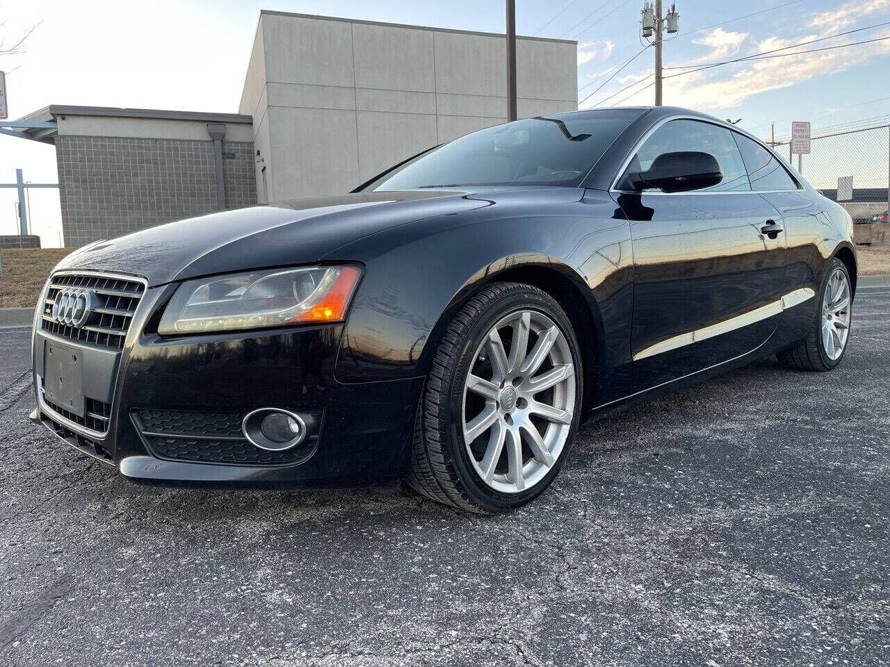 2011 AUDI A5