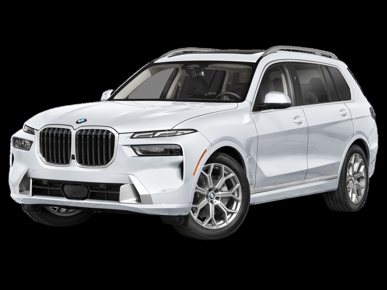 2026 BMW X7