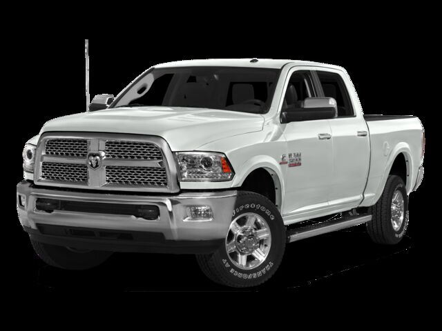 2016 RAM 2500