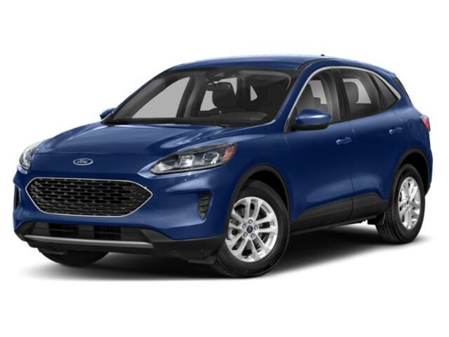 2022 FORD Escape
