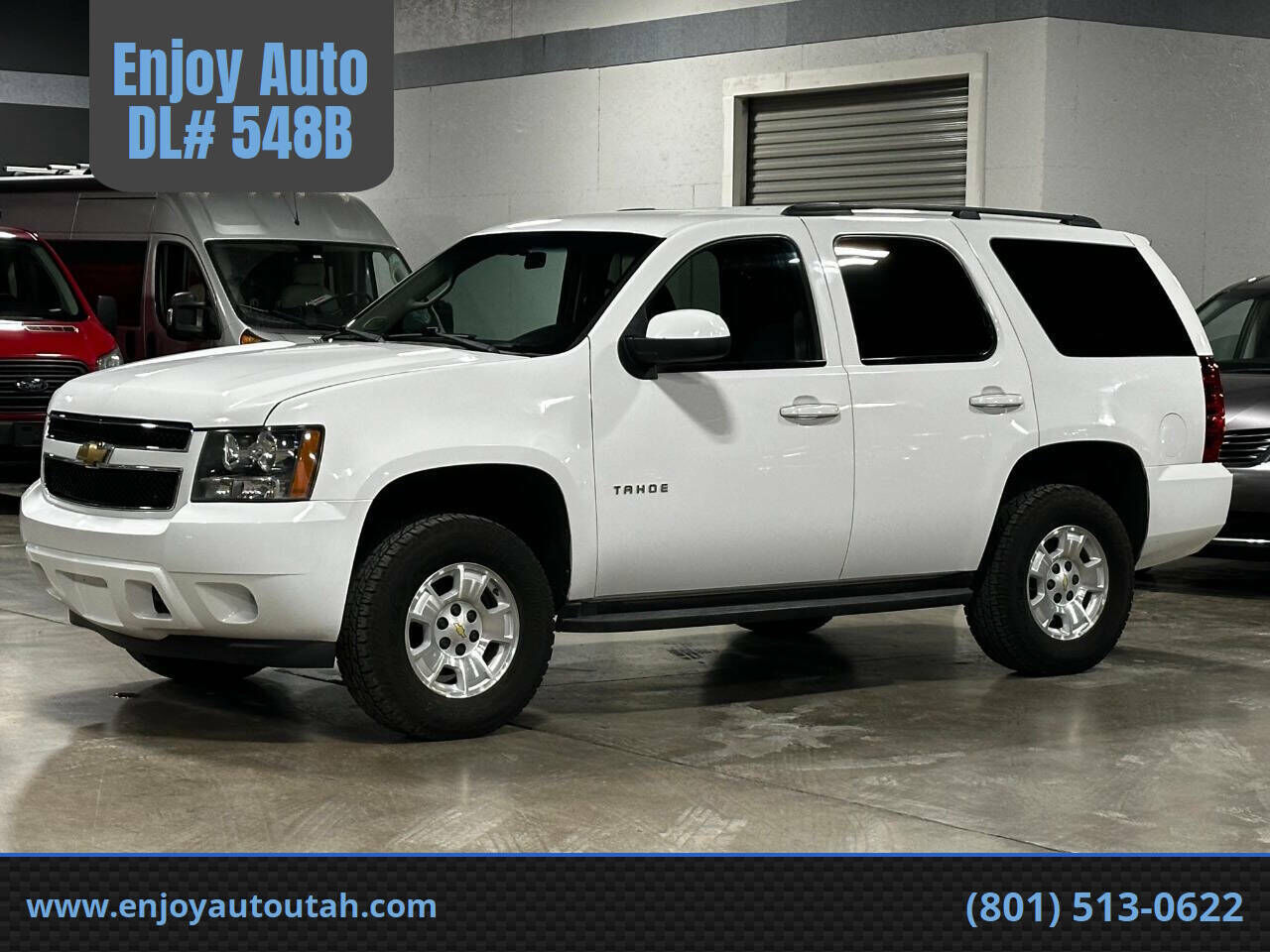 2011 CHEVROLET Tahoe