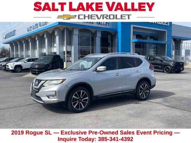 2019 NISSAN Rogue