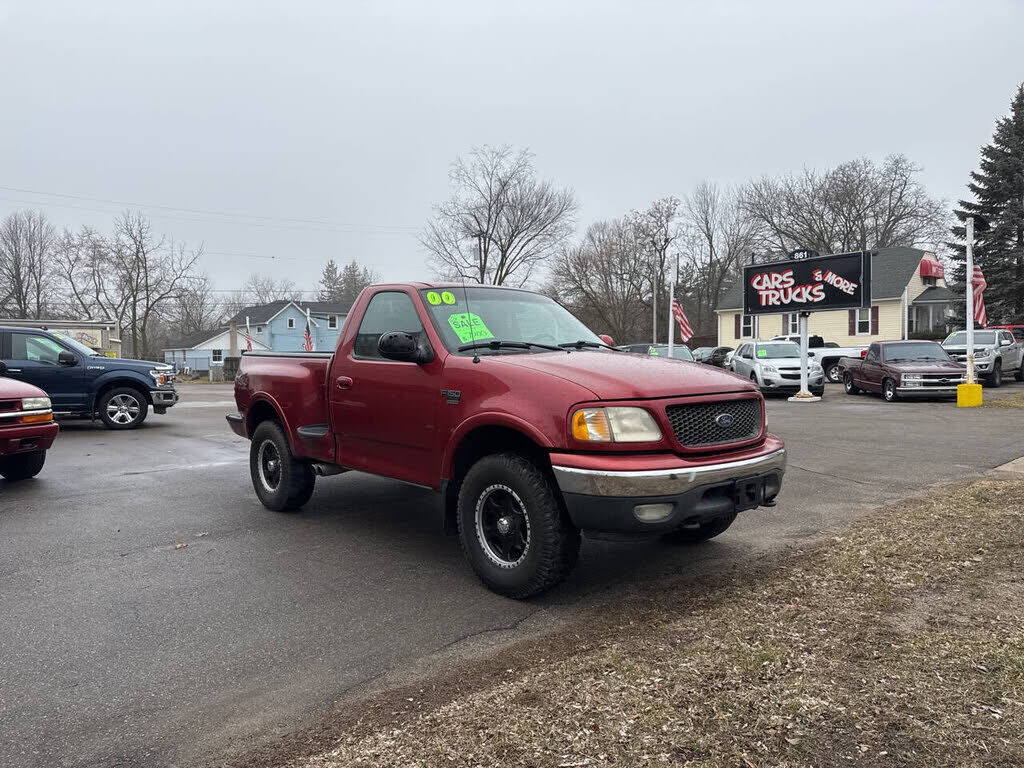 2000 FORD F-150