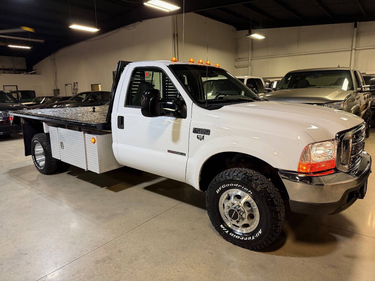 1999 FORD F-350