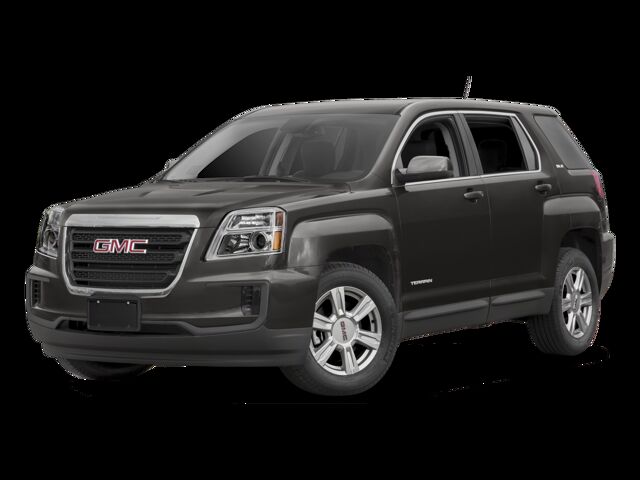 2016 GMC Terrain