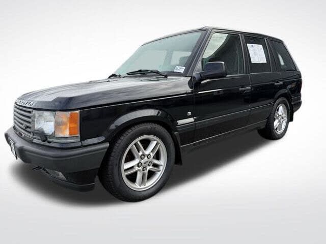 2000 LAND ROVER Range Rover