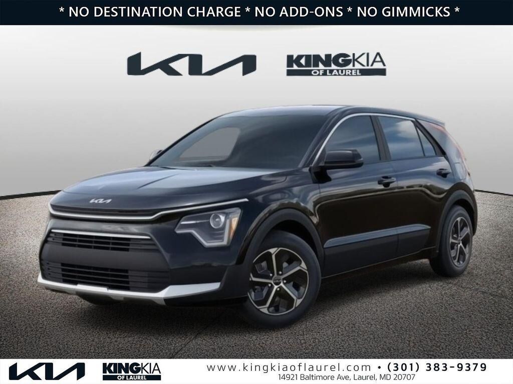 2026 KIA Niro
