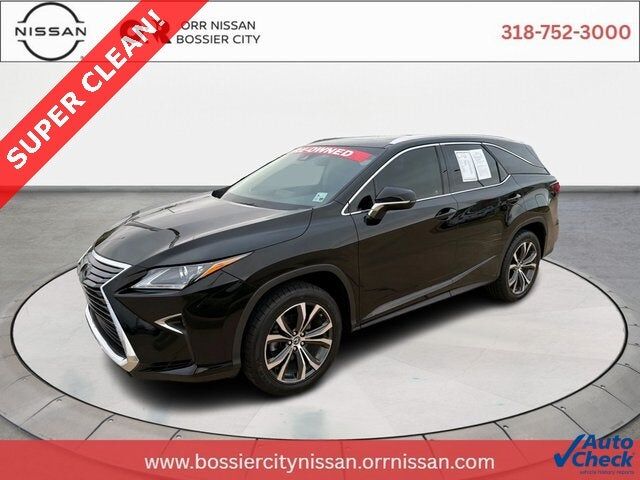2018 LEXUS RX