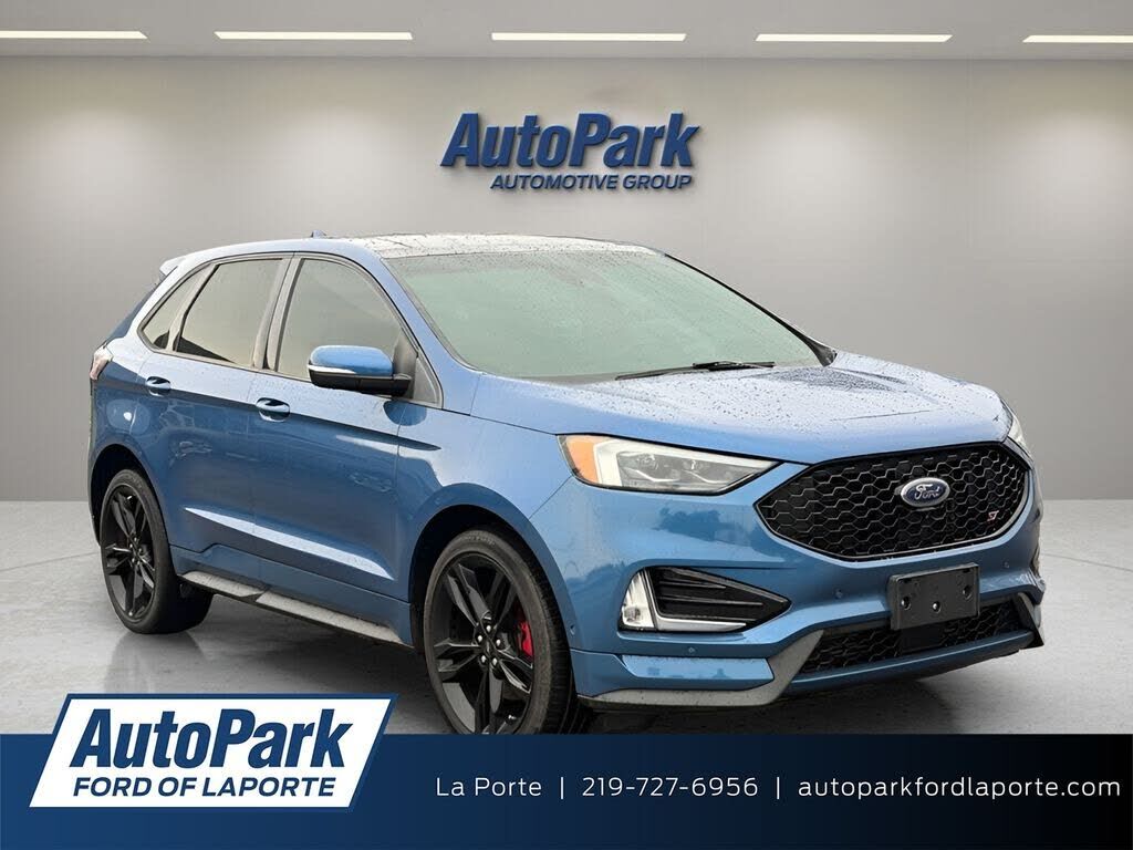 2019 FORD Edge
