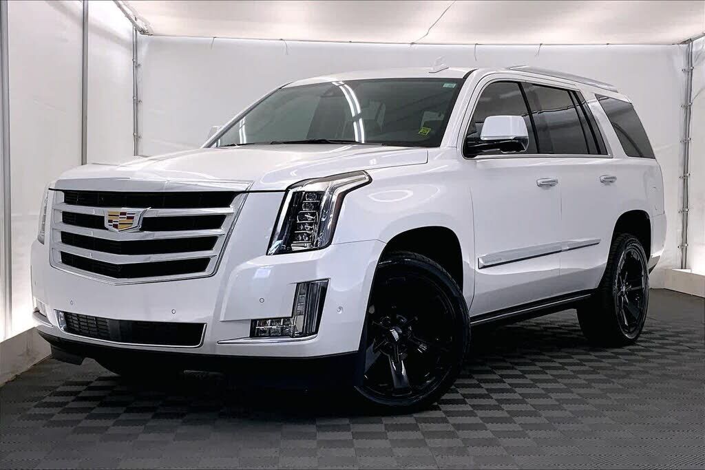 2020 CADILLAC Escalade