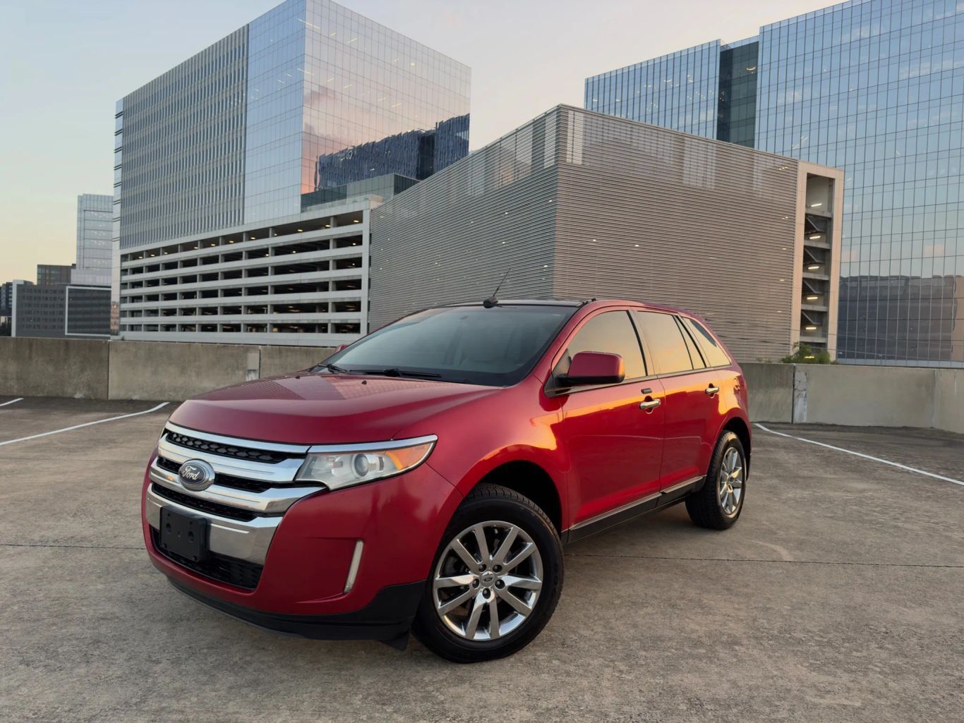 2011 FORD Edge