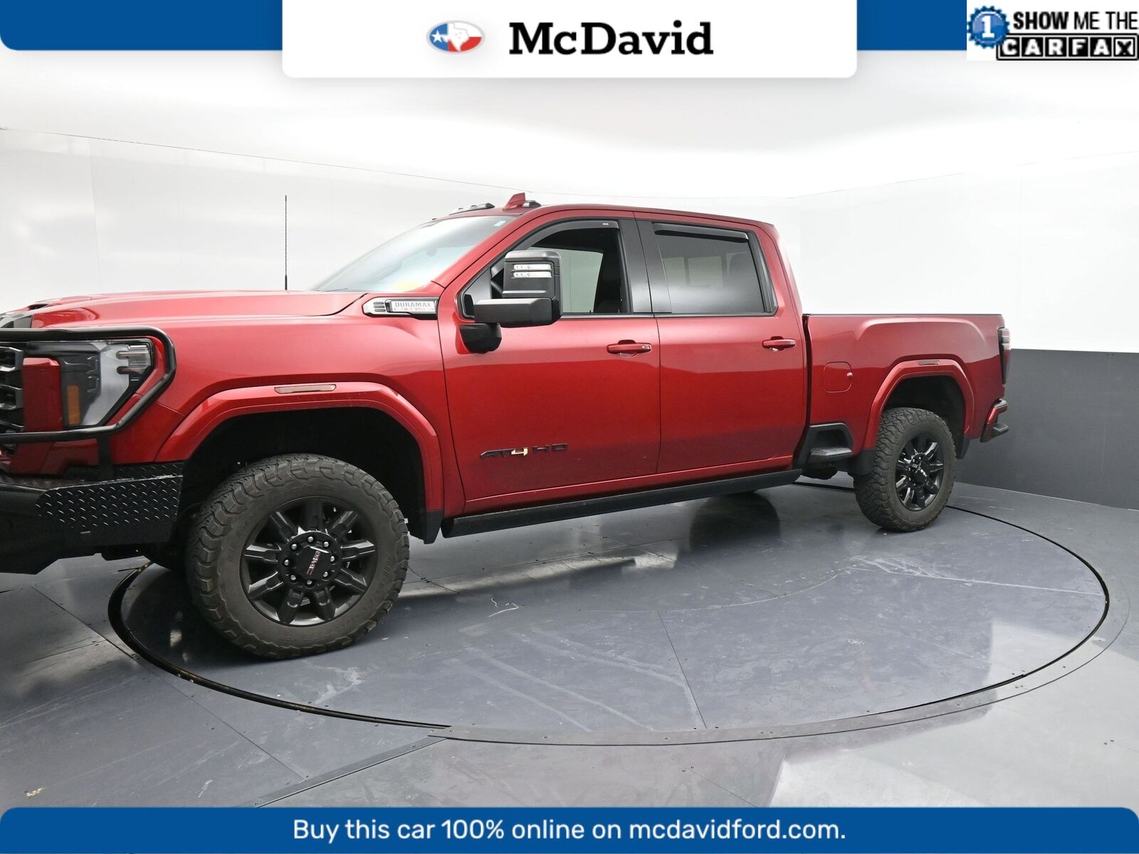 2024 GMC Sierra HD