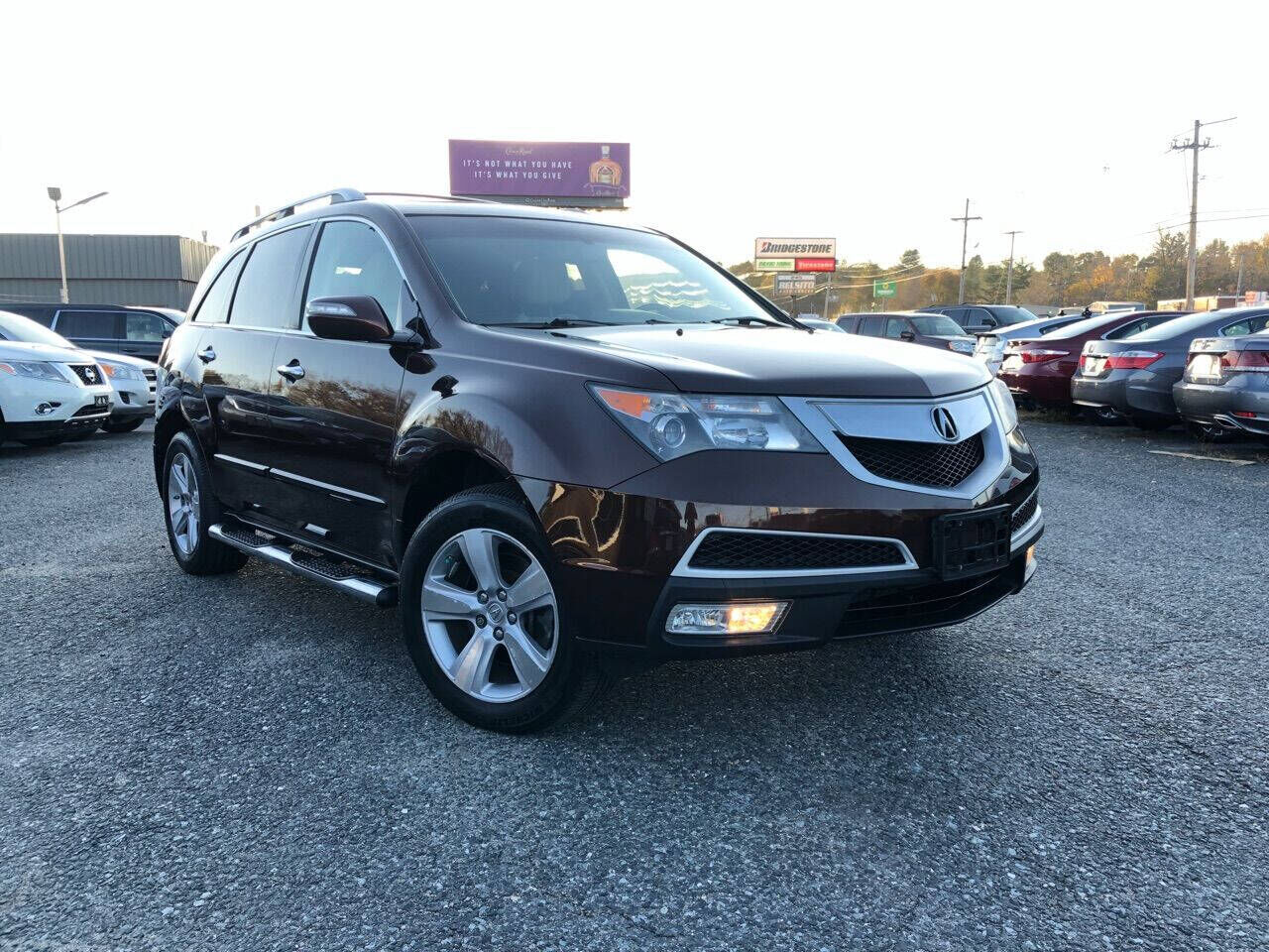 2010 ACURA MDX