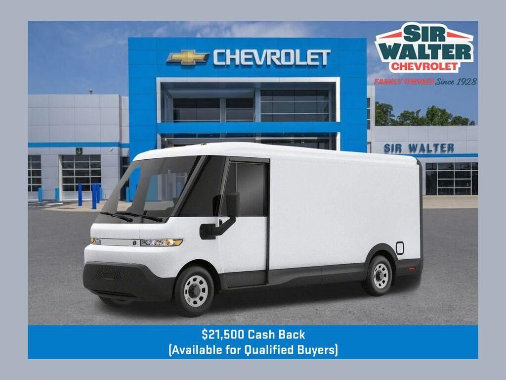 2025 BRIGHTDROP Zevo