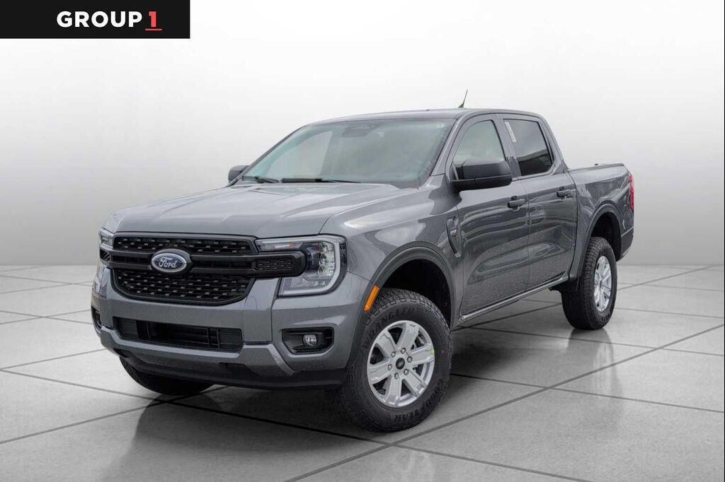 2026 FORD Ranger
