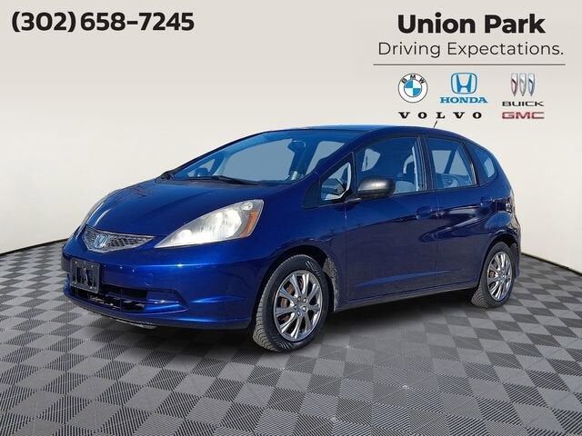 2010 HONDA Fit