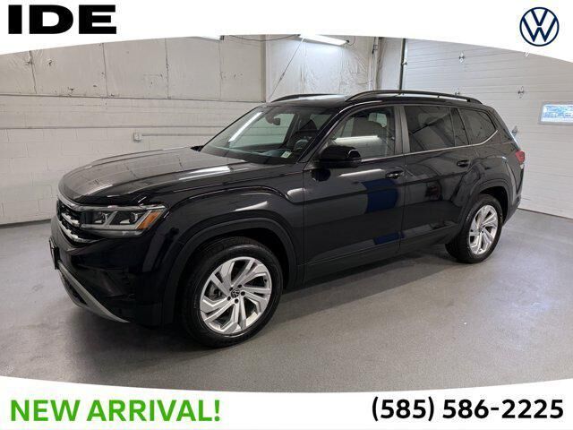 2023 VOLKSWAGEN Atlas