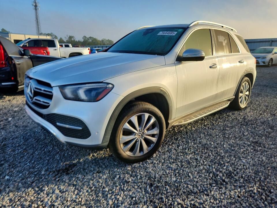 2020 MERCEDES-BENZ GLE-Class