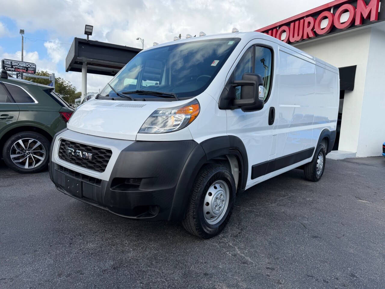 2019 RAM Promaster 1500